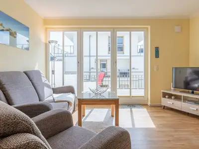 Ferienwohnung für 3 Personen (50 m²) in Börgerende-Rethwisch 1/10
