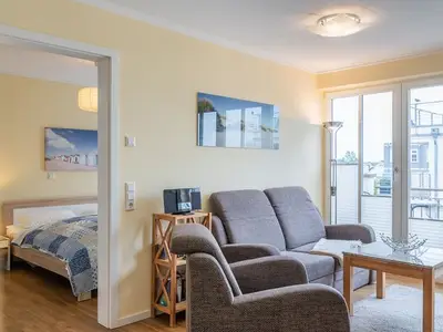 Ferienwohnung für 3 Personen (50 m²) in Börgerende-Rethwisch 2/10
