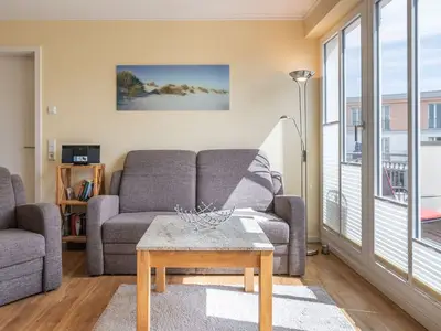 Ferienwohnung für 3 Personen (50 m²) in Börgerende-Rethwisch 3/10