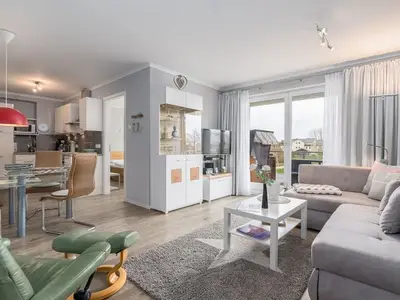 Ferienwohnung für 3 Personen (55 m²) in Börgerende-Rethwisch 1/10