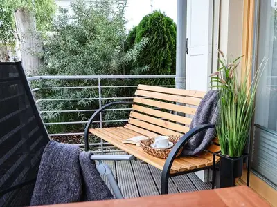 Ferienwohnung für 4 Personen (48 m²) in Börgerende-Rethwisch 9/10