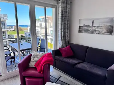 Ferienwohnung für 4 Personen (49 m²) in Börgerende-Rethwisch 2/10