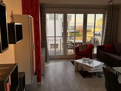 Ferienwohnung für 4 Personen (49 m²) in Börgerende-Rethwisch 4/10
