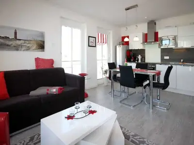 Ferienwohnung für 4 Personen (49 m²) in Börgerende-Rethwisch 6/10
