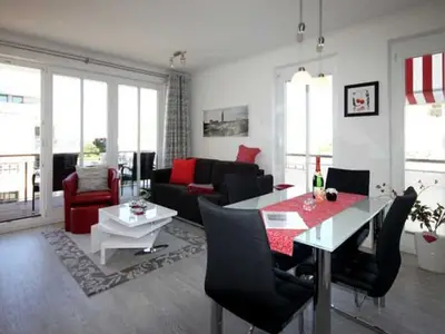 Ferienwohnung für 4 Personen (49 m²) in Börgerende-Rethwisch 7/10