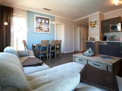 Ferienwohnung für 4 Personen (67 m²) in Börgerende-Rethwisch 3/10
