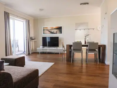 Ferienwohnung für 5 Personen (80 m²) in Börgerende-Rethwisch 1/10