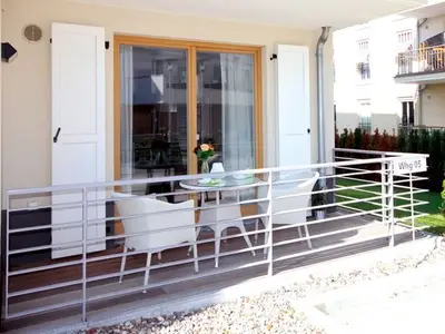 Ferienwohnung für 2 Personen (38 m²) in Börgerende-Rethwisch 9/10