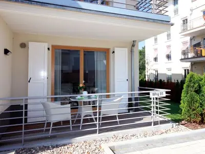 Ferienwohnung für 2 Personen (38 m²) in Börgerende-Rethwisch 10/10