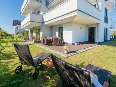 Ferienwohnung für 5 Personen (68 m²) in Börgerende-Rethwisch 1/10