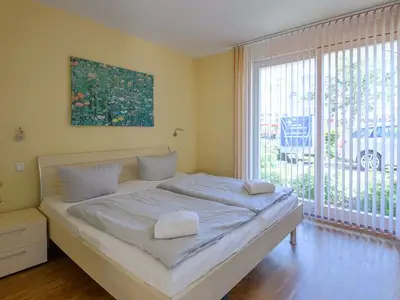 Ferienwohnung für 3 Personen (54 m²) in Börgerende-Rethwisch 10/10