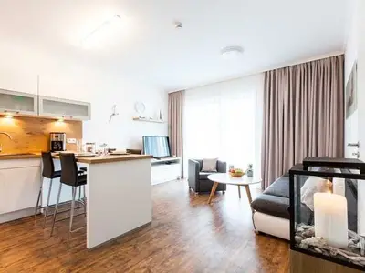 Ferienwohnung für 4 Personen (48 m²) in Börgerende-Rethwisch 1/10