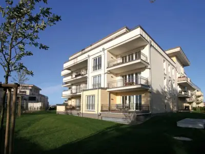 Ferienwohnung für 3 Personen (50 m²) in Börgerende-Rethwisch 1/10