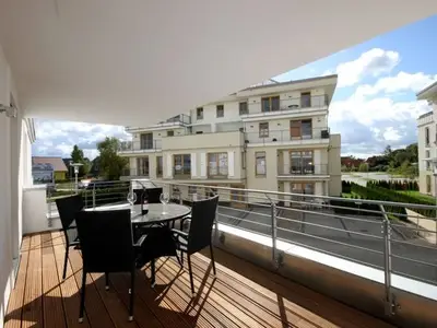 Ferienwohnung für 4 Personen (44 m²) in Börgerende-Rethwisch 10/10