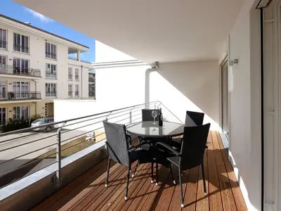 Ferienwohnung für 4 Personen (44 m²) in Börgerende-Rethwisch 6/10
