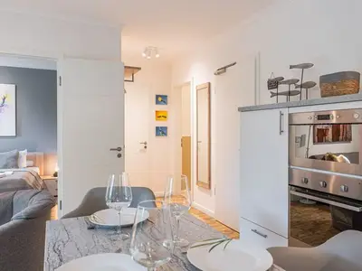 Ferienwohnung für 3 Personen (48 m²) in Börgerende-Rethwisch 8/10