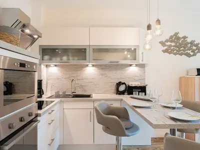 Ferienwohnung für 3 Personen (48 m²) in Börgerende-Rethwisch 9/10