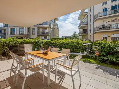 Ferienwohnung für 6 Personen (75 m²) in Börgerende-Rethwisch 5/10
