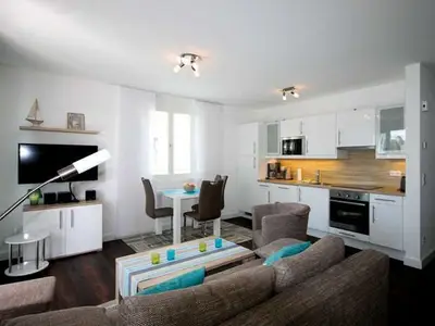 Ferienwohnung für 3 Personen (56 m²) in Börgerende-Rethwisch 2/10