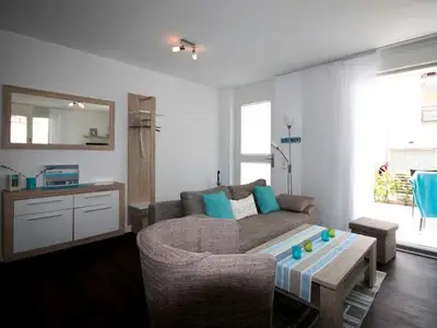 Ferienwohnung für 3 Personen (56 m²) in Börgerende-Rethwisch 3/10