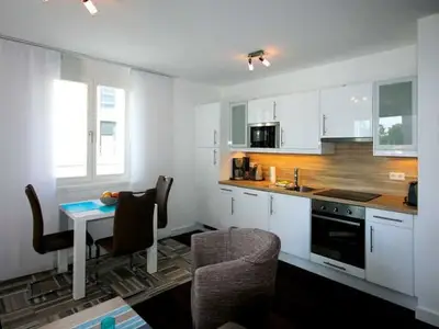 Ferienwohnung für 3 Personen (56 m²) in Börgerende-Rethwisch 4/10