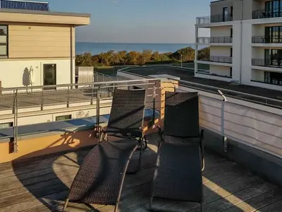Ferienwohnung für 2 Personen (52 m²) in Börgerende-Rethwisch 1/10