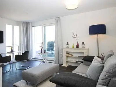Ferienwohnung für 2 Personen (47 m²) in Börgerende-Rethwisch 4/10