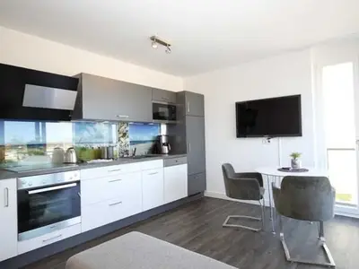 Ferienwohnung für 2 Personen (47 m²) in Börgerende-Rethwisch 5/10