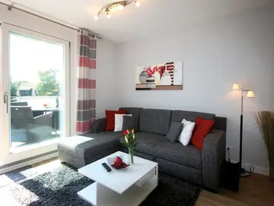 Ferienwohnung für 3 Personen (55 m²) in Börgerende-Rethwisch 1/10
