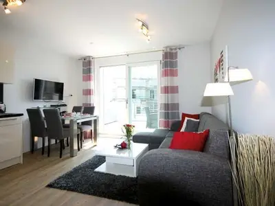 Ferienwohnung für 3 Personen (55 m²) in Börgerende-Rethwisch 2/10