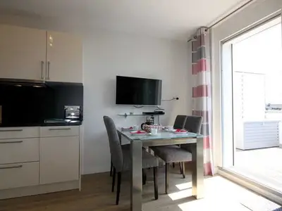Ferienwohnung für 3 Personen (55 m²) in Börgerende-Rethwisch 6/10