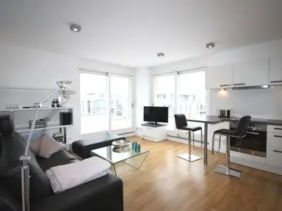 Ferienwohnung für 2 Personen (72 m²) in Börgerende-Rethwisch 4/10