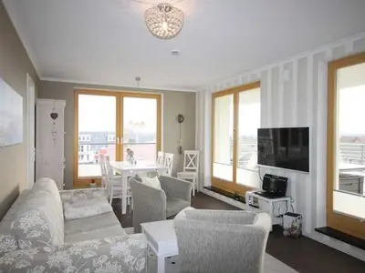 Ferienwohnung für 4 Personen (75 m²) in Börgerende-Rethwisch 1/10