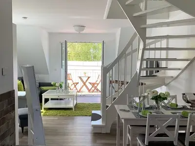 Ferienwohnung für 4 Personen (55 m²) in Börgerende-Rethwisch 1/10