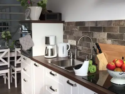 Ferienwohnung für 4 Personen (55 m²) in Börgerende-Rethwisch 9/10