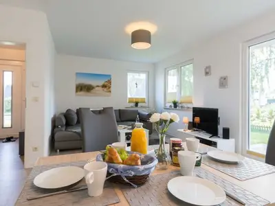 Ferienwohnung für 4 Personen (65 m²) in Börgerende-Rethwisch 1/10