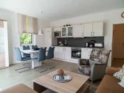Ferienwohnung für 4 Personen (78 m²) in Börgerende-Rethwisch 5/10