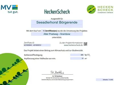 Ferienwohnung für 4 Personen (84 m²) in Börgerende-Rethwisch 3/10