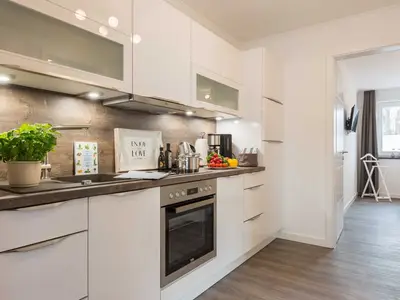 Ferienwohnung für 4 Personen (56 m²) in Börgerende-Rethwisch 1/10