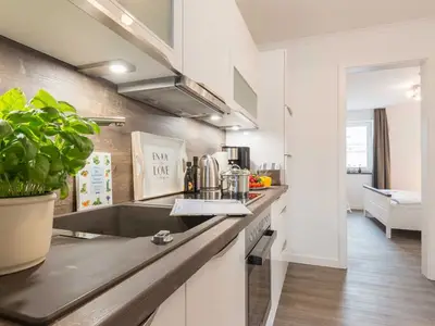 Ferienwohnung für 4 Personen (56 m²) in Börgerende-Rethwisch 2/10