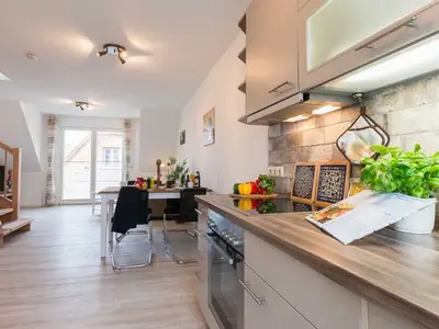 Ferienwohnung für 2 Personen (50 m²) in Börgerende-Rethwisch 1/10