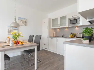 Ferienwohnung für 4 Personen (64 m²) in Börgerende-Rethwisch 6/10
