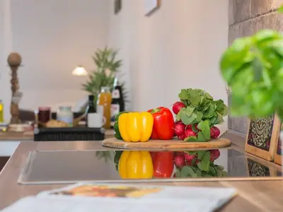 Ferienwohnung für 2 Personen (50 m²) in Börgerende-Rethwisch 5/10
