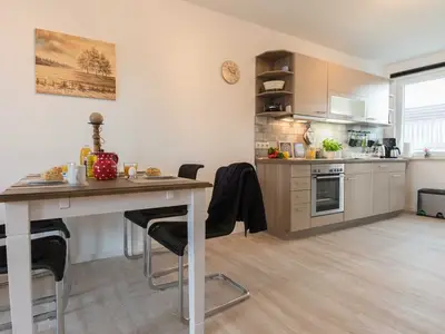 Ferienwohnung für 2 Personen (50 m²) in Börgerende-Rethwisch 6/10