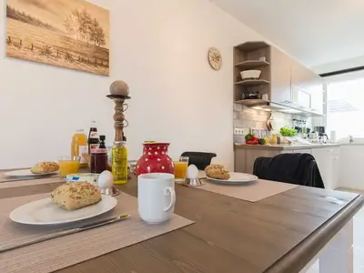 Ferienwohnung für 2 Personen (50 m²) in Börgerende-Rethwisch 7/10