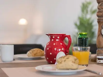 Ferienwohnung für 2 Personen (50 m²) in Börgerende-Rethwisch 8/10