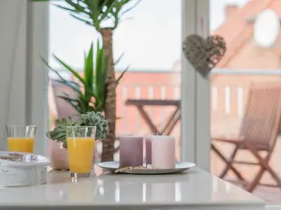 Ferienwohnung für 4 Personen (50 m²) in Börgerende-Rethwisch 3/10