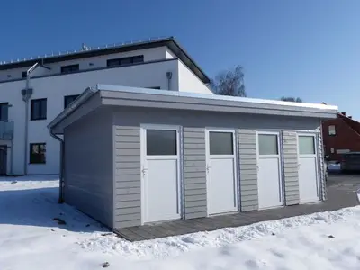 Ferienwohnung für 4 Personen (67 m²) in Börgerende-Rethwisch 6/10