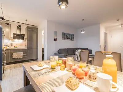 Ferienwohnung für 4 Personen (50 m²) in Börgerende-Rethwisch 5/10