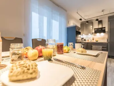 Ferienwohnung für 4 Personen (50 m²) in Börgerende-Rethwisch 7/10